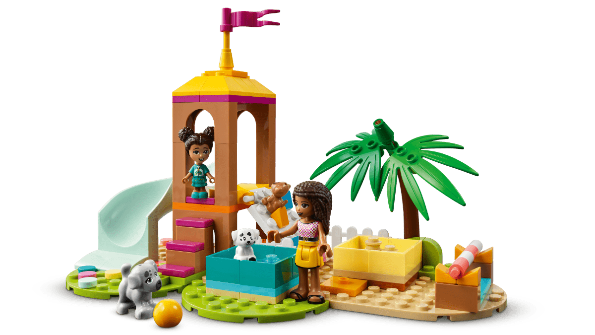 LEGO 41698 Lemmikkien leikkipuisto - ALETUU.FI