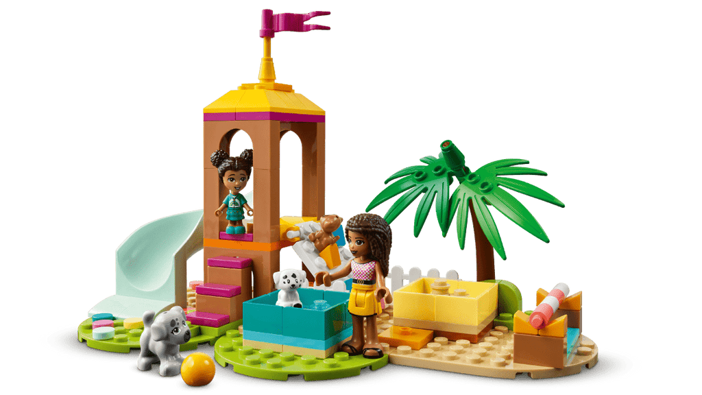 LEGO 41698 Lemmikkien leikkipuisto - ALETUU.FI