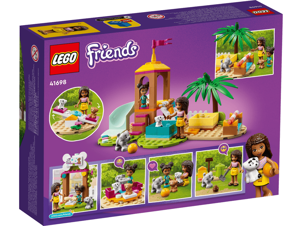 LEGO 41698 Lemmikkien leikkipuisto - ALETUU.FI