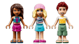 LEGO 41700 Luksusteltta rannalla - ALETUU.FI