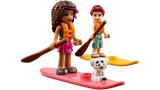 LEGO 41700 Luksusteltta rannalla - ALETUU.FI