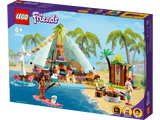 LEGO 41700 Luksusteltta rannalla - ALETUU.FI