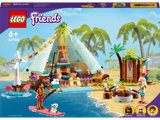 LEGO 41700 Luksusteltta rannalla - ALETUU.FI