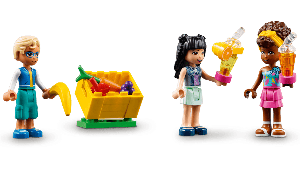 LEGO 41701 Street food -tori - ALETUU.FI