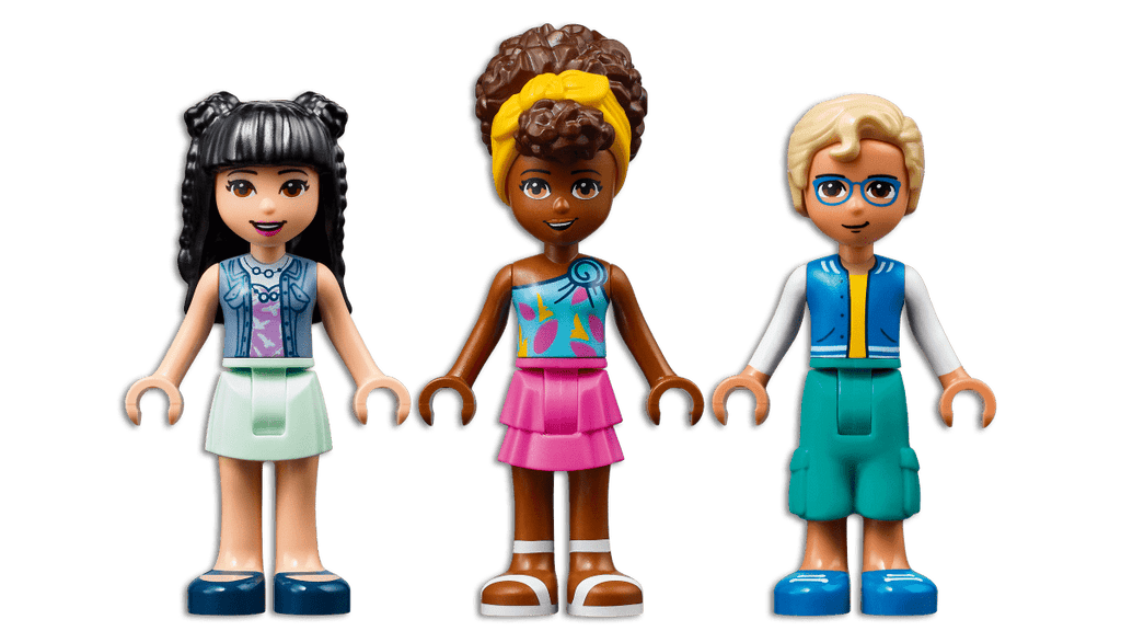 LEGO 41701 Street food -tori - ALETUU.FI