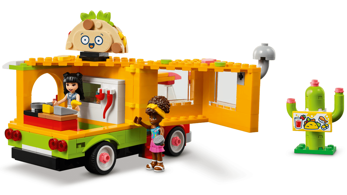 LEGO 41701 Street food -tori - ALETUU.FI