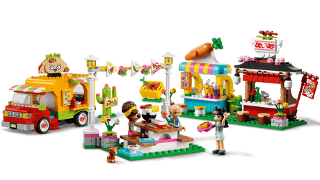 LEGO 41701 Street food -tori - ALETUU.FI