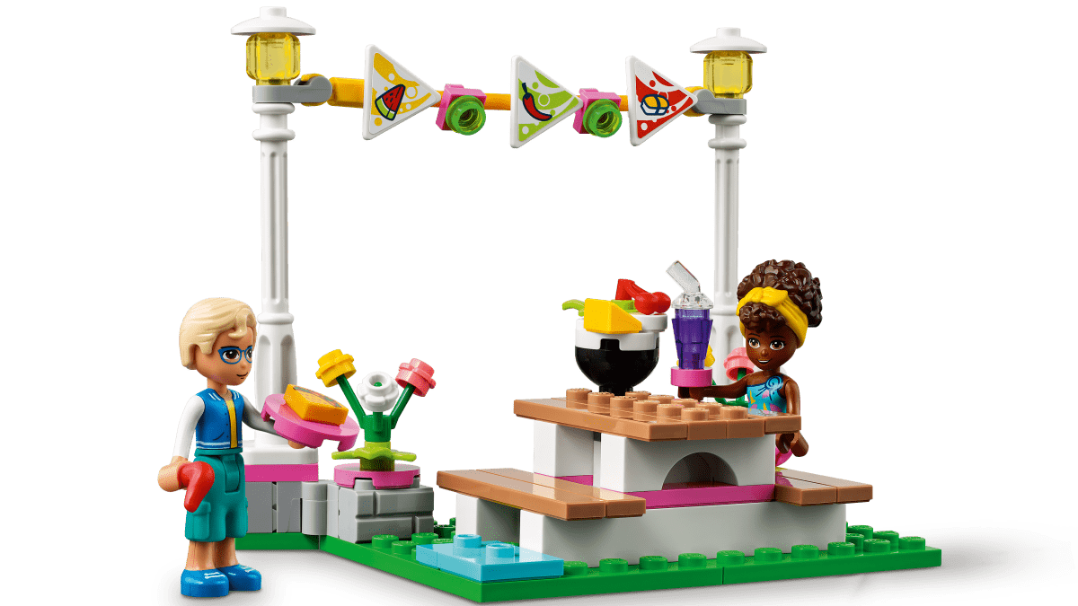 LEGO 41701 Street food -tori - ALETUU.FI
