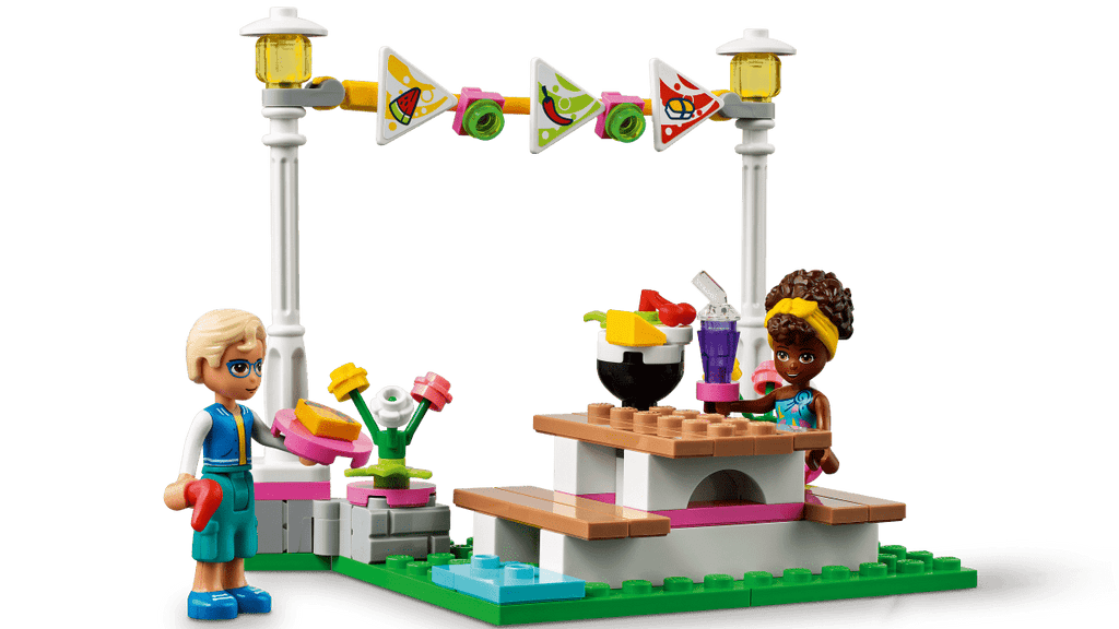 LEGO 41701 Street food -tori - ALETUU.FI
