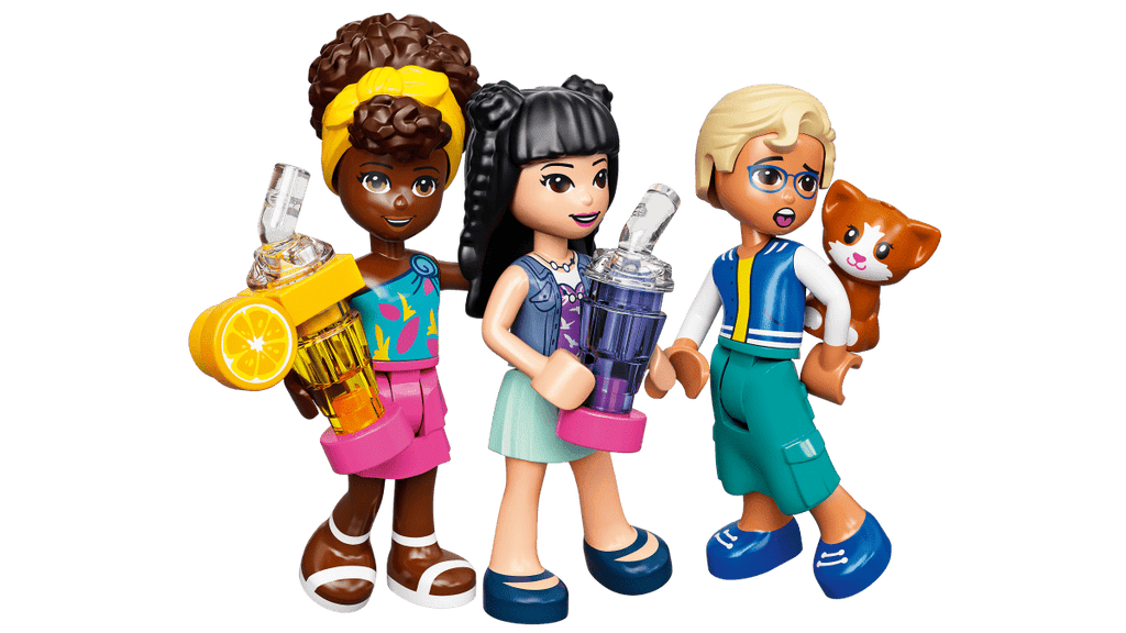 LEGO 41701 Street food -tori - ALETUU.FI