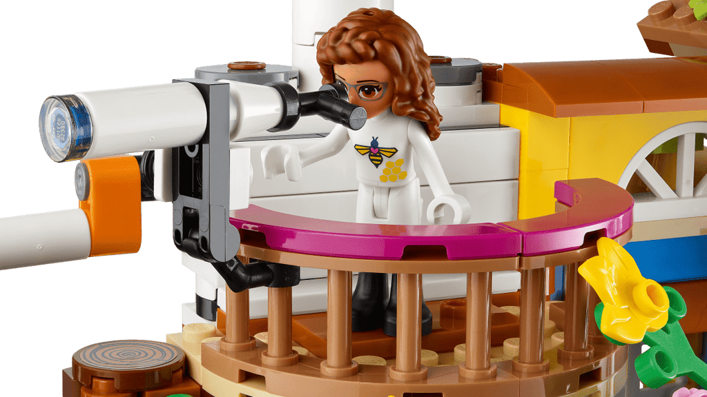 LEGO 41703 Ystävyyden puumaja - ALETUU.FI