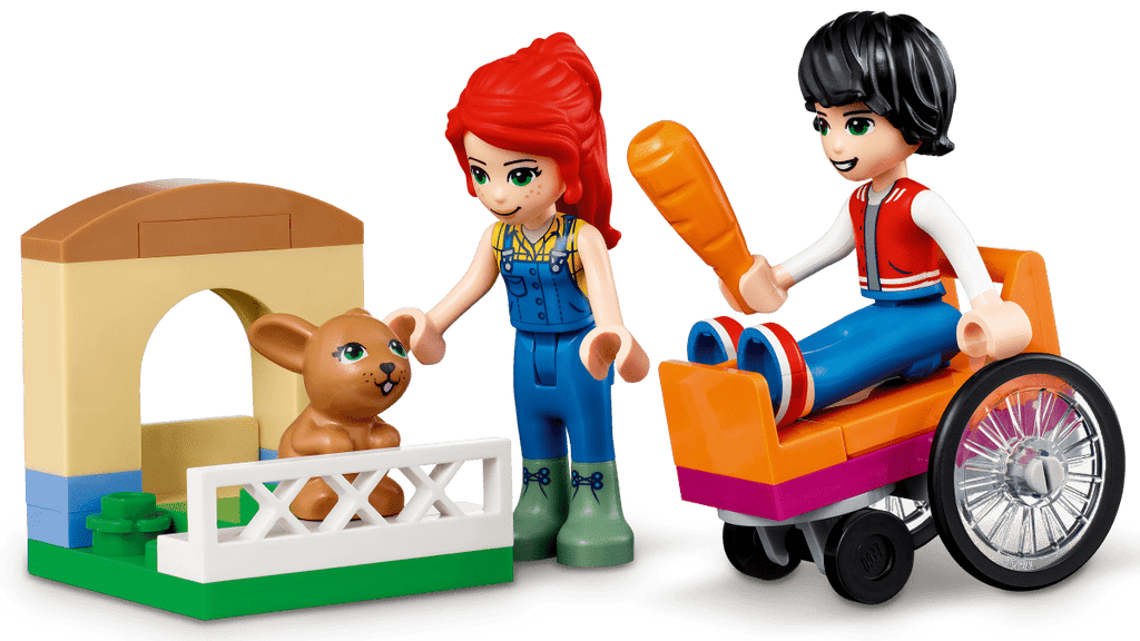 LEGO 41703 Ystävyyden puumaja - ALETUU.FI
