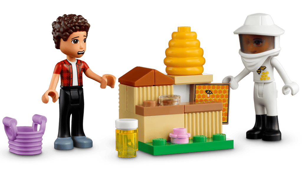 LEGO 41703 Ystävyyden puumaja - ALETUU.FI