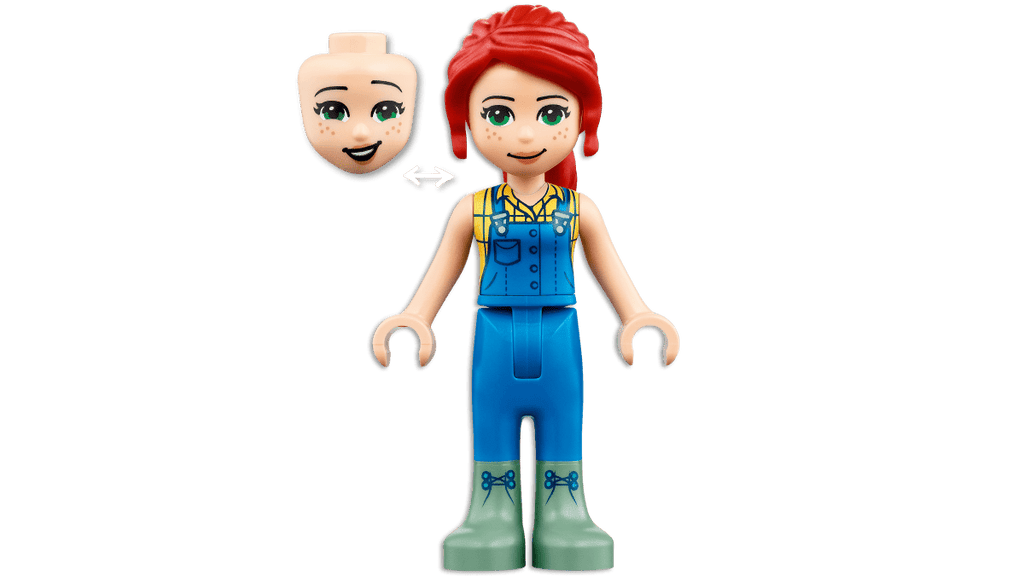 LEGO 41703 Ystävyyden puumaja - ALETUU.FI