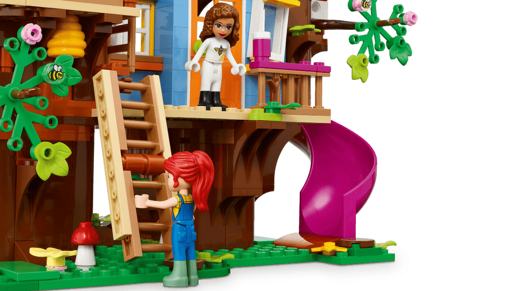LEGO 41703 Ystävyyden puumaja - ALETUU.FI