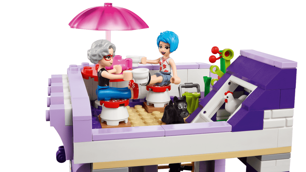 LEGO 41704 Pääkadun rakennus - ALETUU.FI