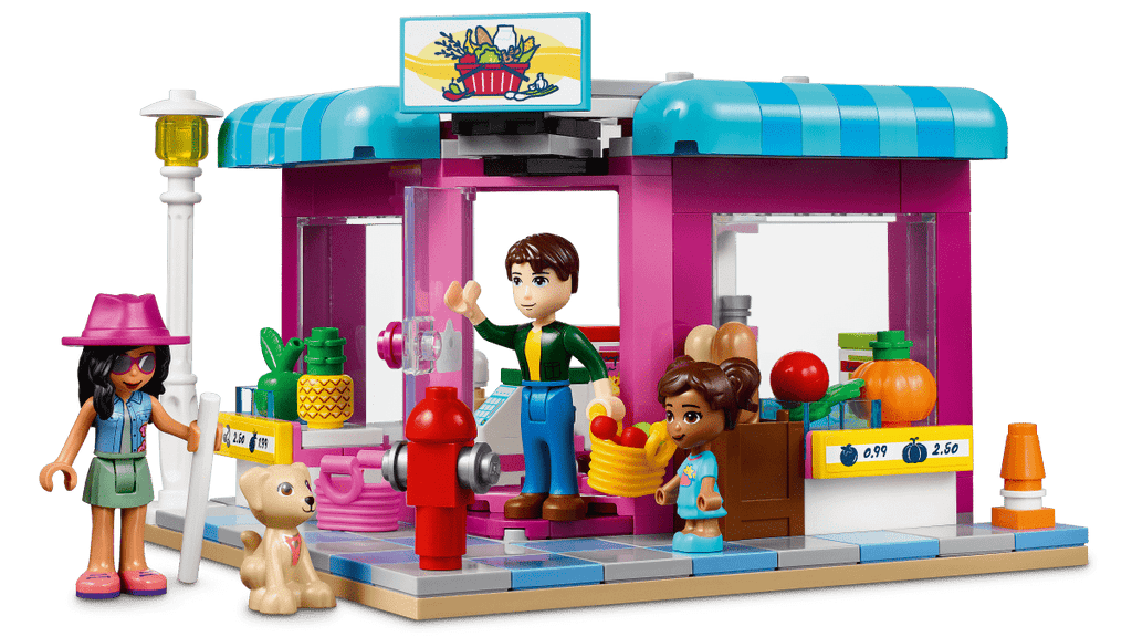 LEGO 41704 Pääkadun rakennus - ALETUU.FI