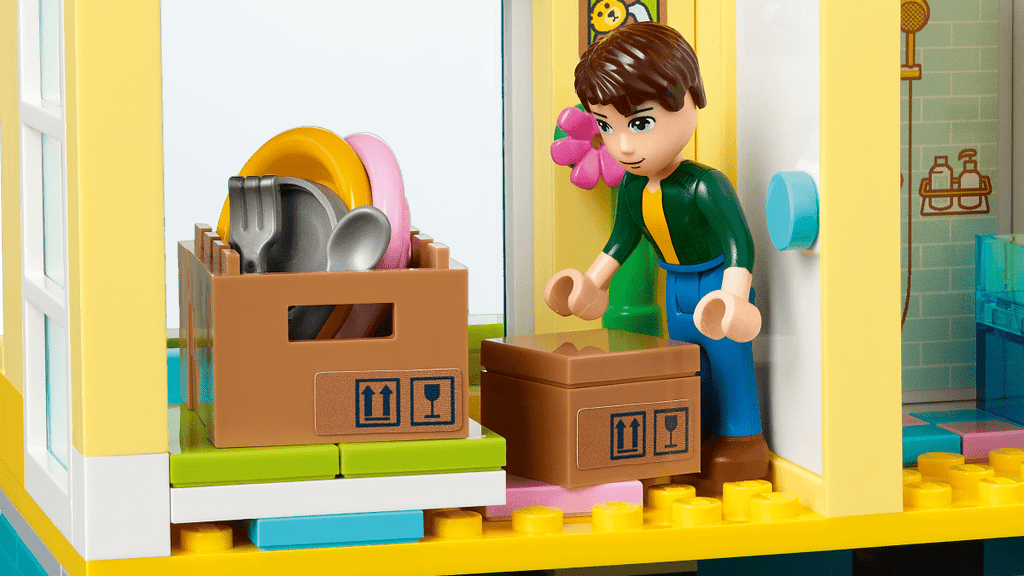 LEGO 41704 Pääkadun rakennus - ALETUU.FI