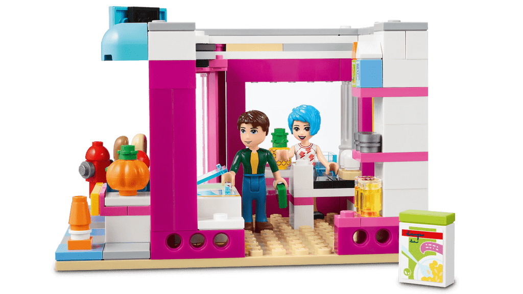 LEGO 41704 Pääkadun rakennus - ALETUU.FI