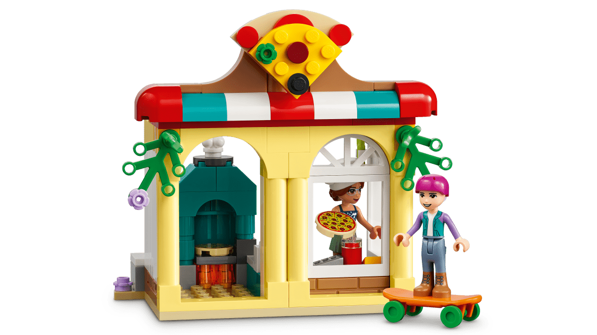 LEGO 41705 Heartlake Cityn pizzeria - ALETUU.FI