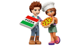 LEGO 41705 Heartlake Cityn pizzeria - ALETUU.FI