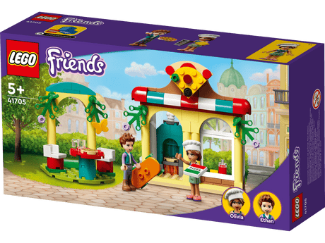 LEGO 41705 Heartlake Cityn pizzeria - ALETUU.FI