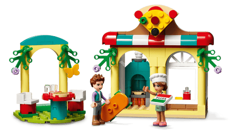 LEGO 41705 Heartlake Cityn pizzeria - ALETUU.FI