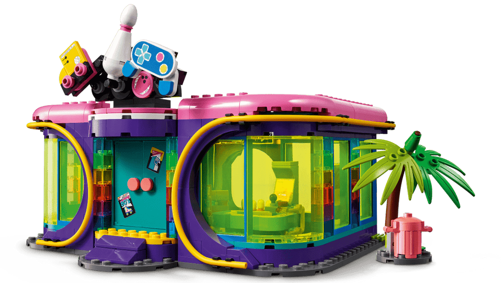 LEGO 41708 Rullaluistindisko - ALETUU.FI