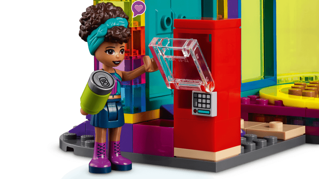 LEGO 41708 Rullaluistindisko - ALETUU.FI