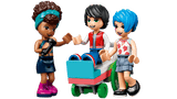 LEGO 41708 Rullaluistindisko - ALETUU.FI