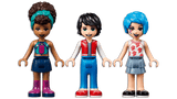 LEGO 41708 Rullaluistindisko - ALETUU.FI