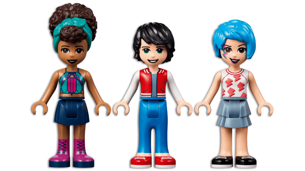 LEGO 41708 Rullaluistindisko - ALETUU.FI