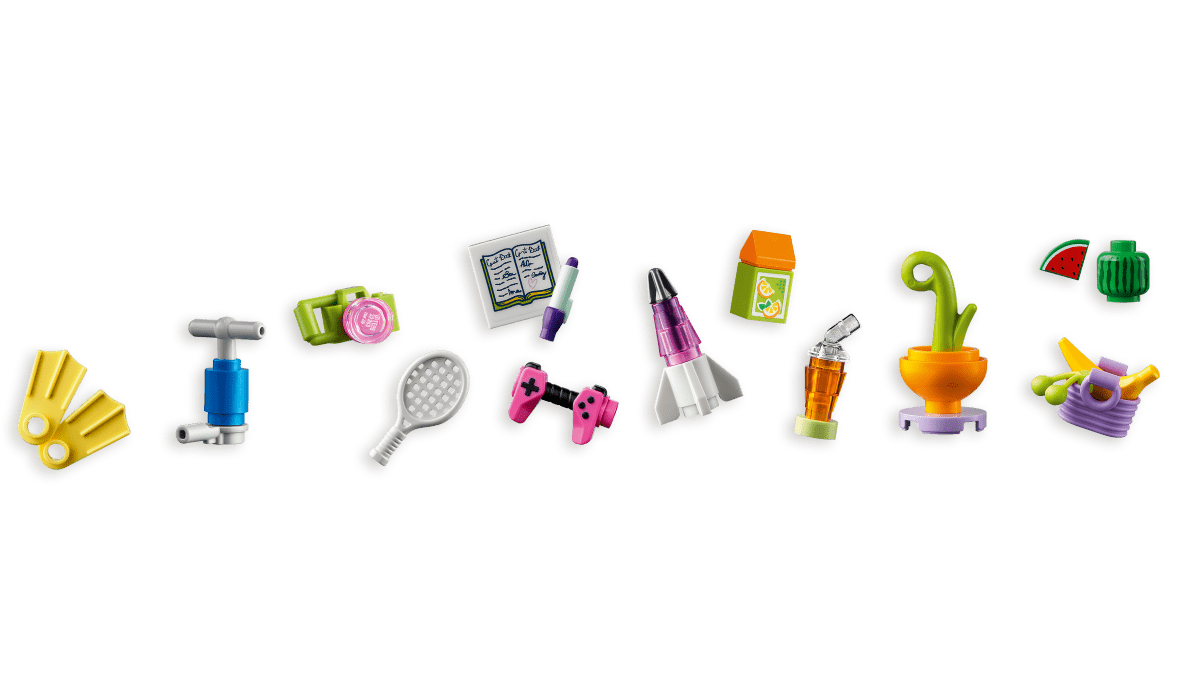 LEGO 41709 Rantahuvila - ALETUU.FI