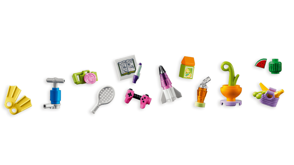 LEGO 41709 Rantahuvila - ALETUU.FI