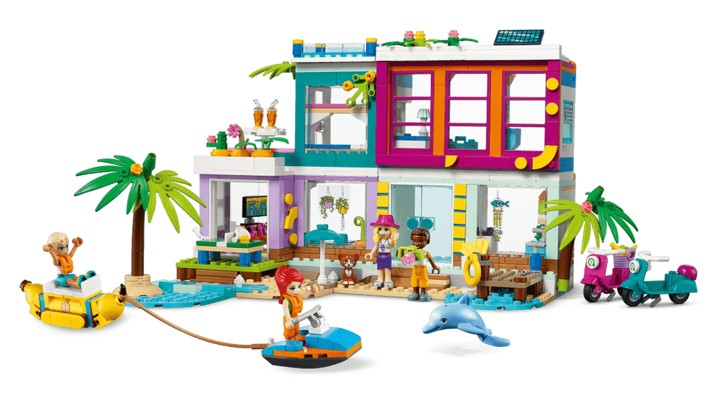 LEGO 41709 Rantahuvila - ALETUU.FI