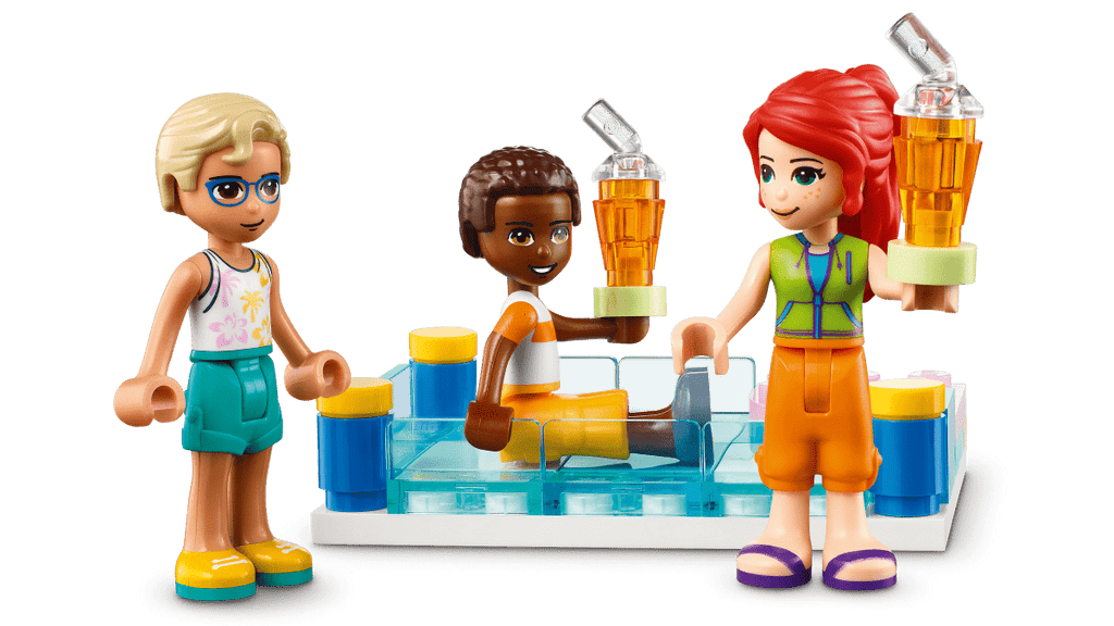LEGO 41709 Rantahuvila - ALETUU.FI