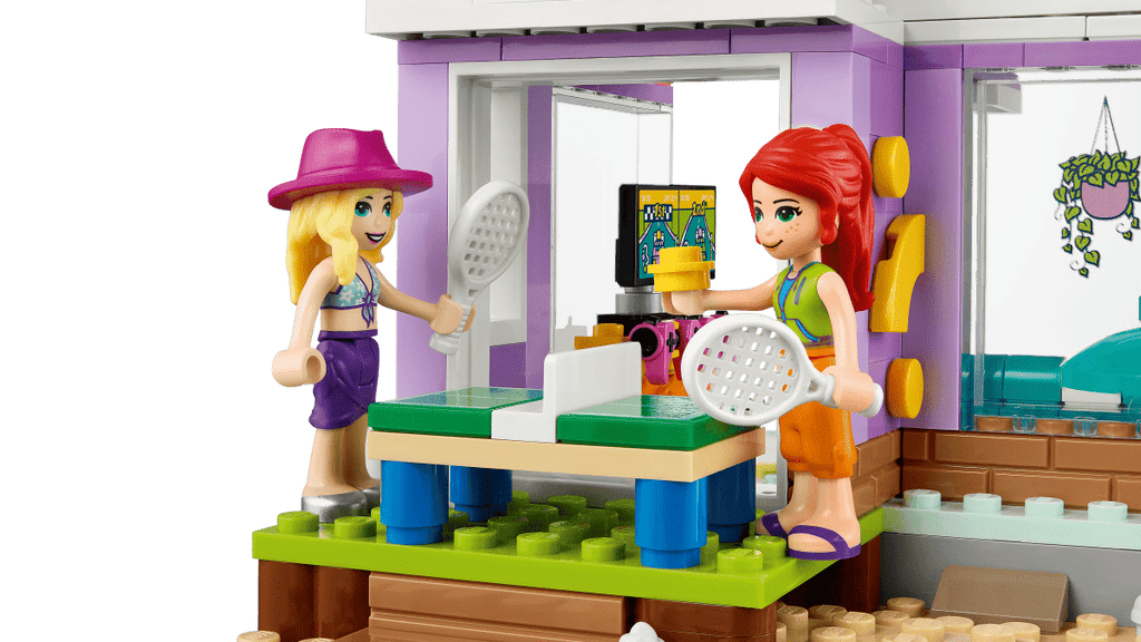 LEGO 41709 Rantahuvila - ALETUU.FI