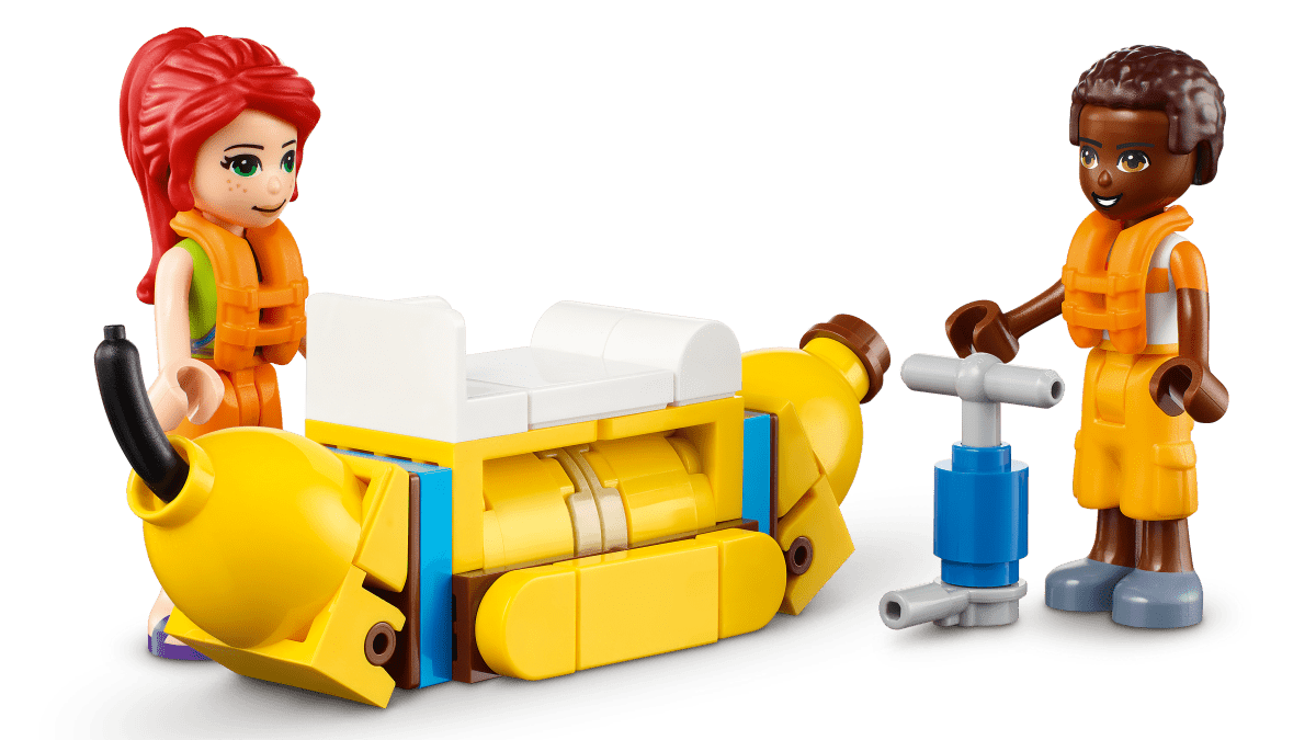 LEGO 41709 Rantahuvila - ALETUU.FI