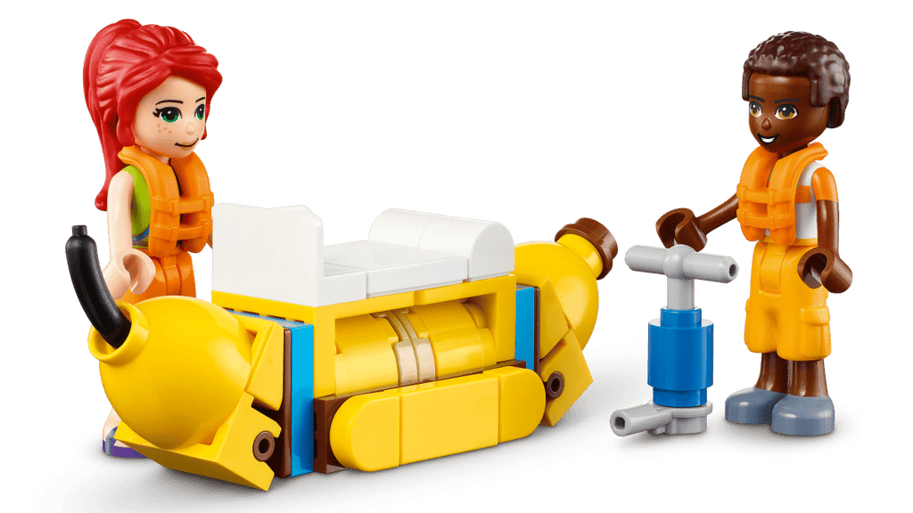LEGO 41709 Rantahuvila - ALETUU.FI