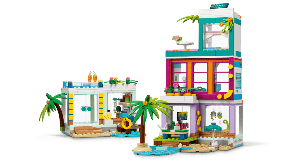 LEGO 41709 Rantahuvila - ALETUU.FI