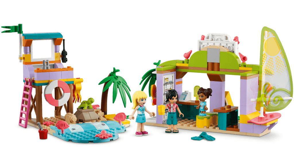LEGO 41710 Surffaajan rantatouhut - ALETUU.FI