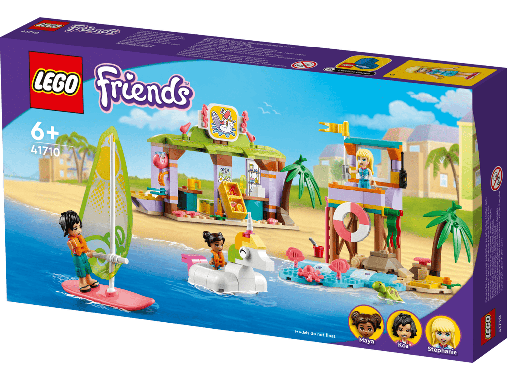 LEGO 41710 Surffaajan rantatouhut - ALETUU.FI