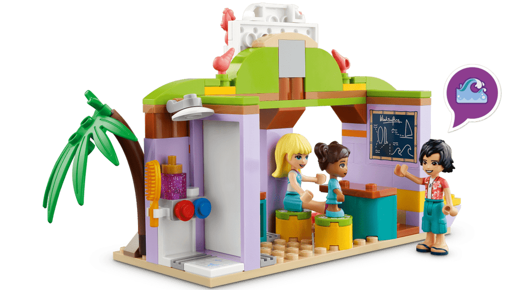 LEGO 41710 Surffaajan rantatouhut - ALETUU.FI