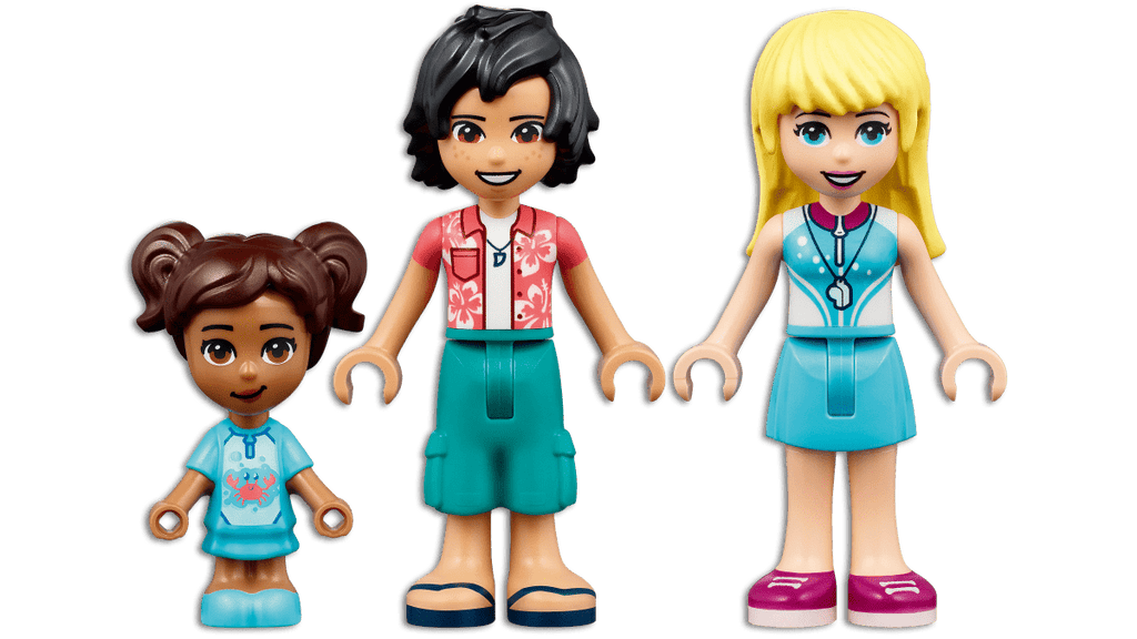 LEGO 41710 Surffaajan rantatouhut - ALETUU.FI