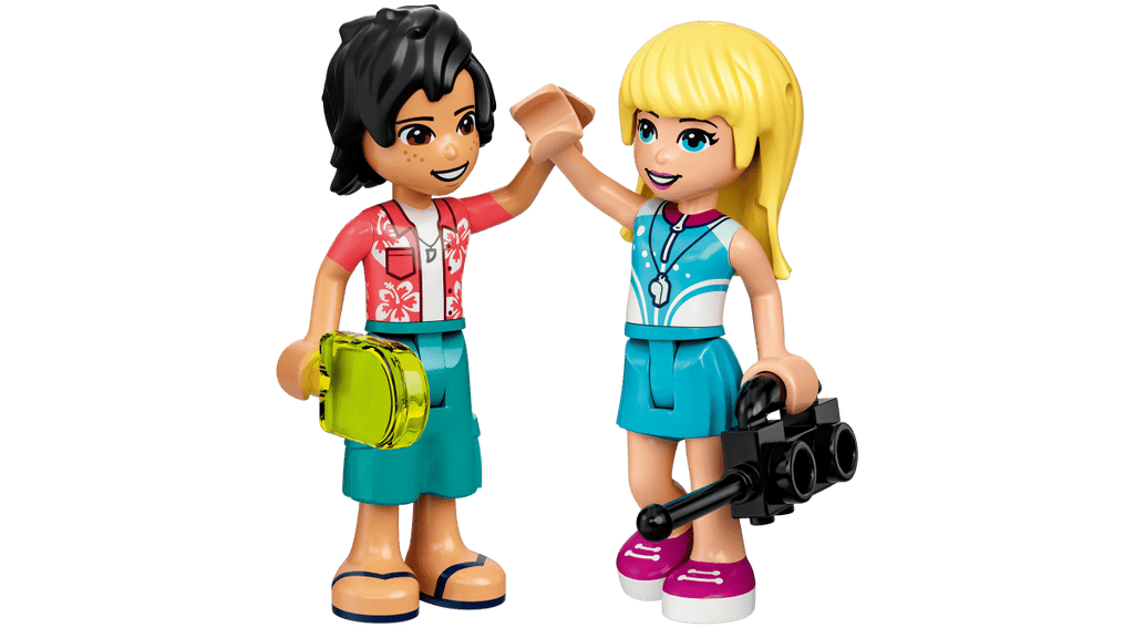 LEGO 41710 Surffaajan rantatouhut - ALETUU.FI