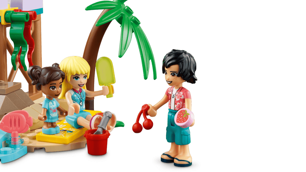 LEGO 41710 Surffaajan rantatouhut - ALETUU.FI