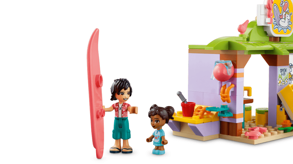 LEGO 41710 Surffaajan rantatouhut - ALETUU.FI
