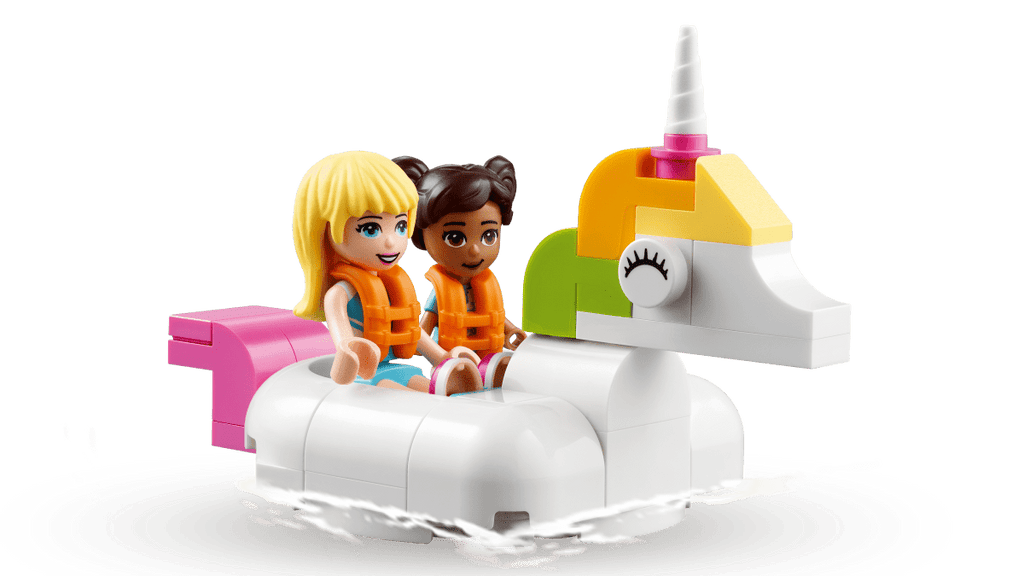 LEGO 41710 Surffaajan rantatouhut - ALETUU.FI