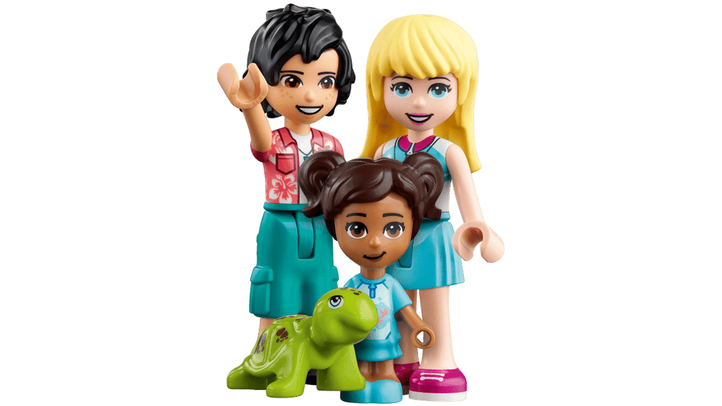 LEGO 41710 Surffaajan rantatouhut - ALETUU.FI