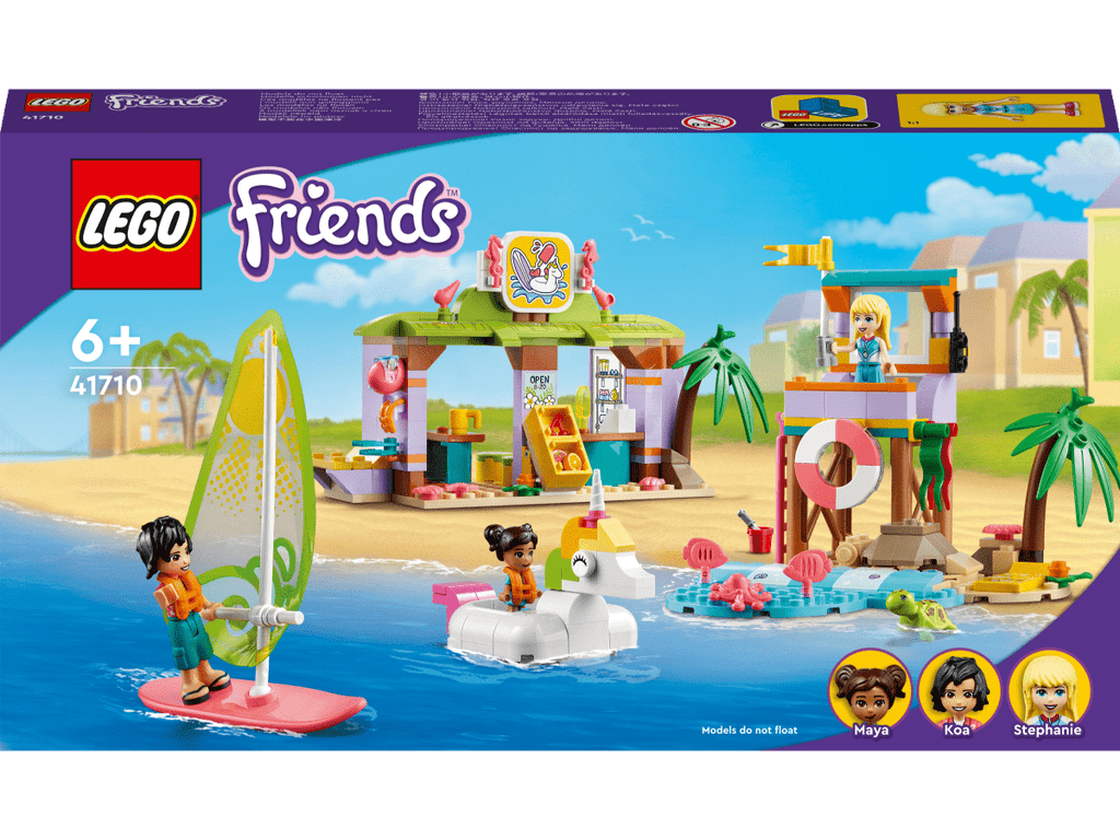 LEGO 41710 Surffaajan rantatouhut - ALETUU.FI